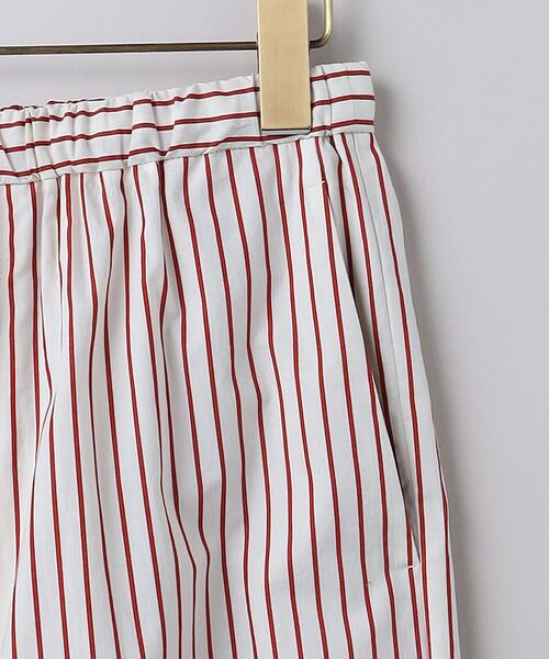 6（ロク）の「＜6(ROKU)＞STRIPE PANTS/パンツ（その他パンツ