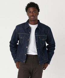 リーバイス　デニムジャケット　ヴィンテージ　山田レン LEVI'S 2nd リーバイス セカンド サイズ40 日本製 ヴィンテージ