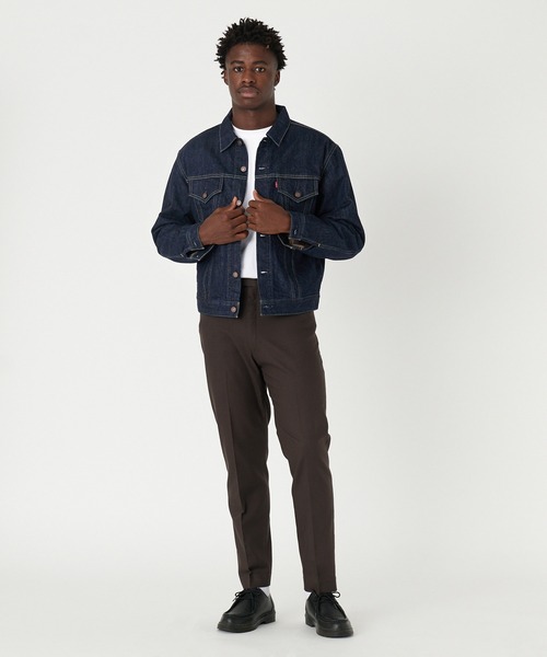 Levi's ダークデニム デニムジャケット　メンズ 楽天市場】LEVI'S VINTAGE CLOTHING リーバイス 506XX デニム