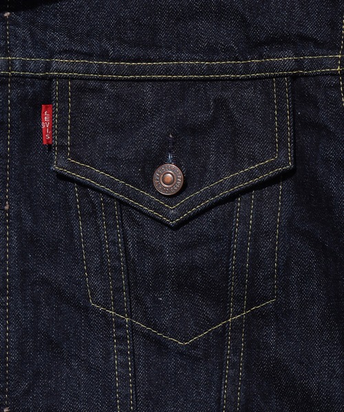 Levi's Gジャン559 LEVI'S リーバイス 60年代 USA製 559 濃紺 BIG E 裏ブランケット