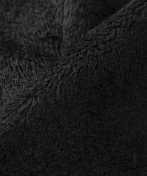 coen（コーエン）の「【coen キッズ/ジュニア】[洗える]ハイパイルフリースベスト（ベスト・キッズ・ブラック/ベージュ・150/110/130）」の19枚目の写真