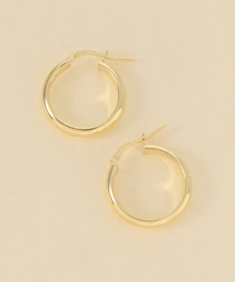 【BONVO/ボンボ】 BULL HOOPS ピアス