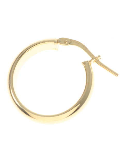 plage（プラージュ）の「【BONVO/ボンボ】 BULL HOOPS ピアス（ピアス（両耳用）・レディース・ゴールド・FREE）」の2枚目の写真