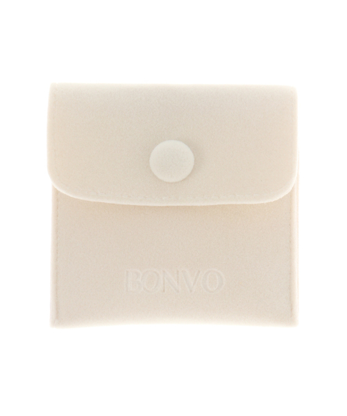 plage（プラージュ）の「【BONVO/ボンボ】 BULL HOOPS ピアス（ピアス（両耳用）・レディース・ゴールド・FREE）」の6枚目の写真