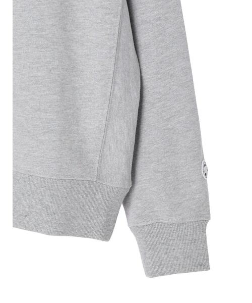 CRAFT STANDARD BOUTIQUE(クラフトスタンダードブティック)の「ddp TRICKARTスウェット_Patrick *(スウェット・メンズ・グレー・M/L)」の13枚目の写真