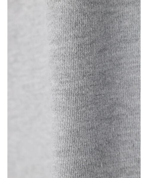 CRAFT STANDARD BOUTIQUE(クラフトスタンダードブティック)の「ddp TRICKARTスウェット_Patrick *(スウェット・メンズ・グレー・M/L)」の9枚目の写真