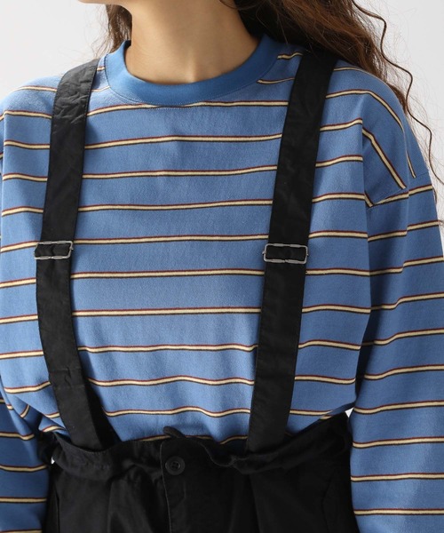 niko and...(ニコアンド)の「4WAYパラシュートパンツ(その他パンツ・レディース・カーキ/アイボリー/チャコール・MEDIUM/LARGE)」の14枚目の写真