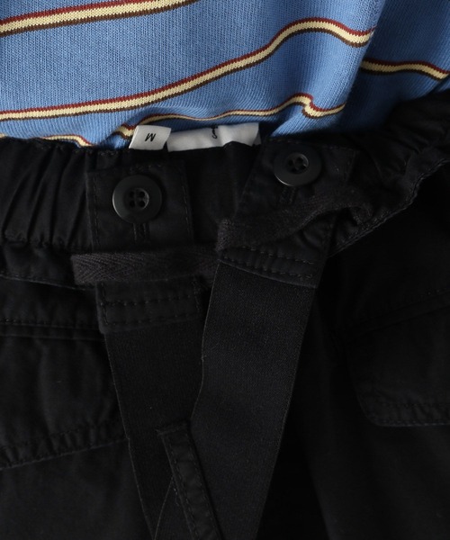 niko and...(ニコアンド)の「4WAYパラシュートパンツ(その他パンツ・レディース・カーキ/アイボリー/チャコール・MEDIUM/LARGE)」の15枚目の写真