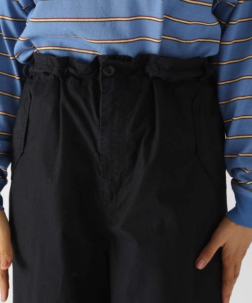 niko and...(ニコアンド)の「4WAYパラシュートパンツ(その他パンツ・レディース・カーキ/アイボリー/チャコール・MEDIUM/LARGE)」の16枚目の写真