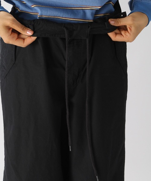 niko and...(ニコアンド)の「4WAYパラシュートパンツ(その他パンツ・レディース・カーキ/アイボリー/チャコール・MEDIUM/LARGE)」の17枚目の写真