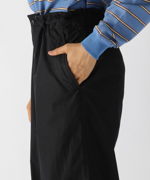 niko and...(ニコアンド)の「4WAYパラシュートパンツ(その他パンツ・レディース・カーキ/アイボリー/チャコール・MEDIUM/LARGE)」の18枚目の写真