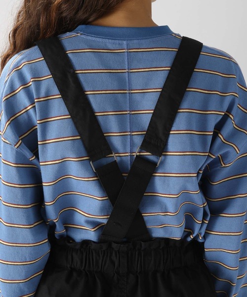 niko and...(ニコアンド)の「4WAYパラシュートパンツ(その他パンツ・レディース・カーキ/アイボリー/チャコール・MEDIUM/LARGE)」の20枚目の写真