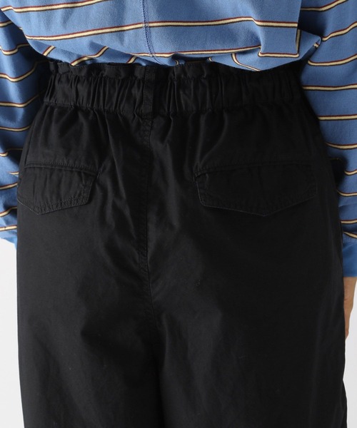 niko and...(ニコアンド)の「4WAYパラシュートパンツ(その他パンツ・レディース・カーキ/アイボリー/チャコール・MEDIUM/LARGE)」の22枚目の写真