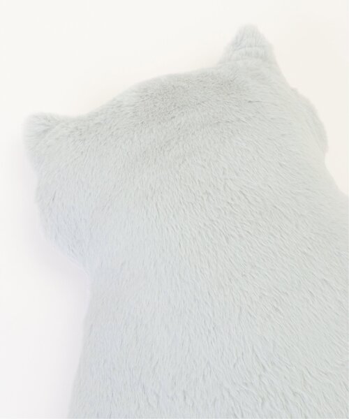 LBC（エルビーシー）の「HIBERNATION ネコクッション L（クッション/クッションカバー・レディース・ベージュ/ライトグレー/ピンク・FREE）」の16枚目の写真