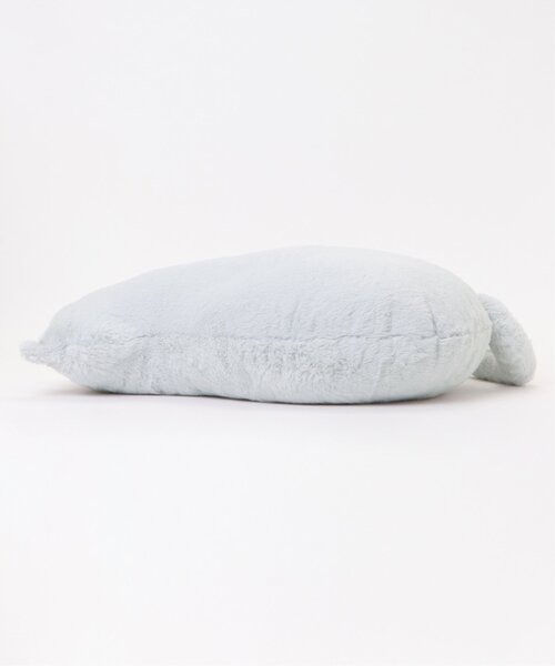 LBC（エルビーシー）の「HIBERNATION ネコクッション L（クッション/クッションカバー・レディース・ベージュ/ライトグレー/ピンク・FREE）」の18枚目の写真