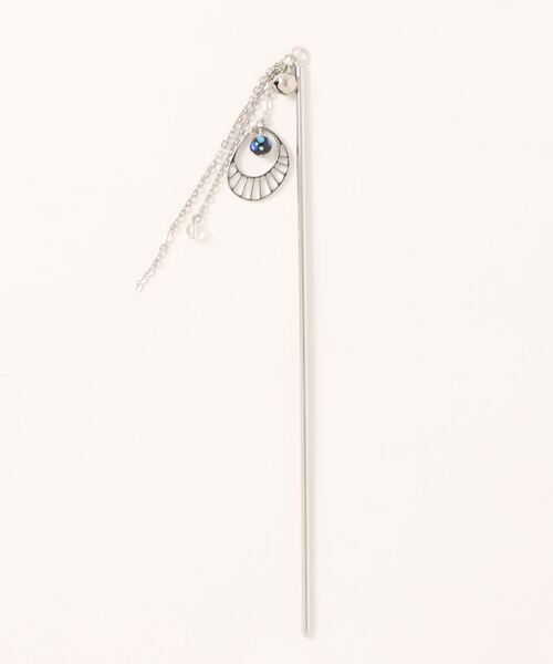 カヤ（カヤ）の「【カヤ】海雫かんざし（その他ヘアアクセサリー・レディース・ホワイト×ブルー/ブラック×レッド/ブラック×ブルー・FREE）」の5枚目の写真