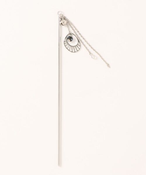 カヤ（カヤ）の「【カヤ】海雫かんざし（その他ヘアアクセサリー・レディース・ホワイト×ブルー/ブラック×レッド/ブラック×ブルー・FREE）」の8枚目の写真