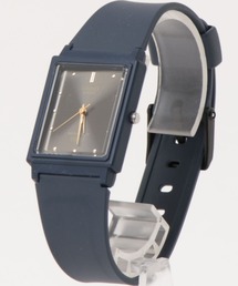 CASIO（カシオ）の「CASIO カシオ/ スクエアフェイス クォーツ ラバーベルト 腕時計 日常生活防水 MQ-38UC シリーズ（アナログ腕時計・キッズ）」