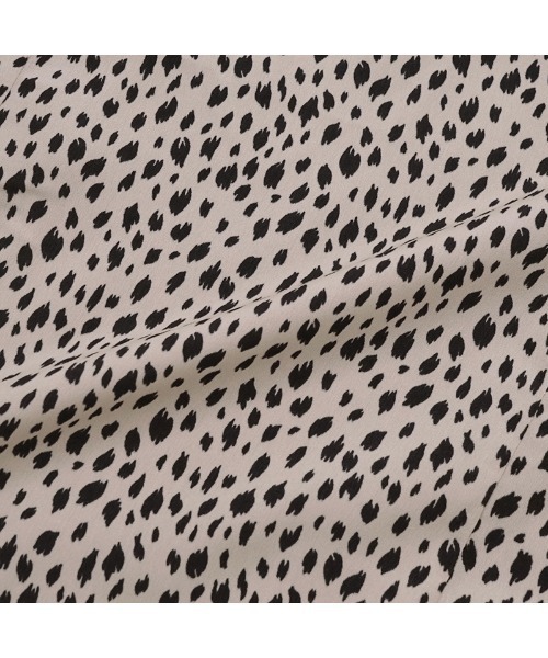 flower（フラワー）の「レオパードパターンスカート（スカート・レディース・ブラウン/アイボリー・FREE）」の5枚目の写真