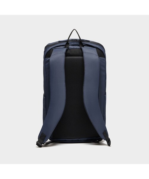 AIGLE COMPAC ネイビーチェックリュック AIGLE COMPAC ネイビーチェックリュック - メルカリ
