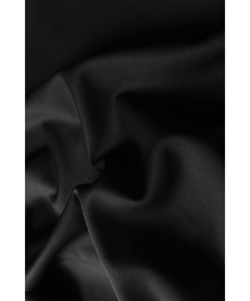 &. NOSTALGIA（アンドドットノスタルジア）の「【ZOZO限定】ハーフジップポンチプルオーバー（パーカー・レディース・ホワイト/ブラック・FREE）」の12枚目の写真