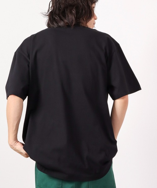 MISHKA（ミシカ）の「MISHKA 2022-23AW USA MISHKA x VASILIJ TORGASHEV コラボグラフィックTシャツ 半袖（Tシャツ/カットソー・メンズ・ホワイト系その他/ホワイト/ホワイト系その他3/パープル/ブラック/ブラック系その他2/ブラック系その他/ホワイト系その他2/ブラック系その他3/ブルー/ブラック系その他4/ホワイト系その他4・L/XL/2XL/M）」の18枚目の写真