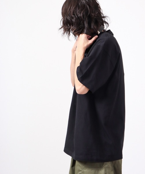 MISHKA（ミシカ）の「MISHKA 2022-23AW USA MISHKA x VASILIJ TORGASHEV コラボグラフィックTシャツ 半袖（Tシャツ/カットソー・メンズ・ホワイト系その他/ホワイト/ホワイト系その他3/パープル/ブラック/ブラック系その他2/ブラック系その他/ホワイト系その他2/ブラック系その他3/ブルー/ブラック系その他4/ホワイト系その他4・L/XL/2XL/M）」の22枚目の写真