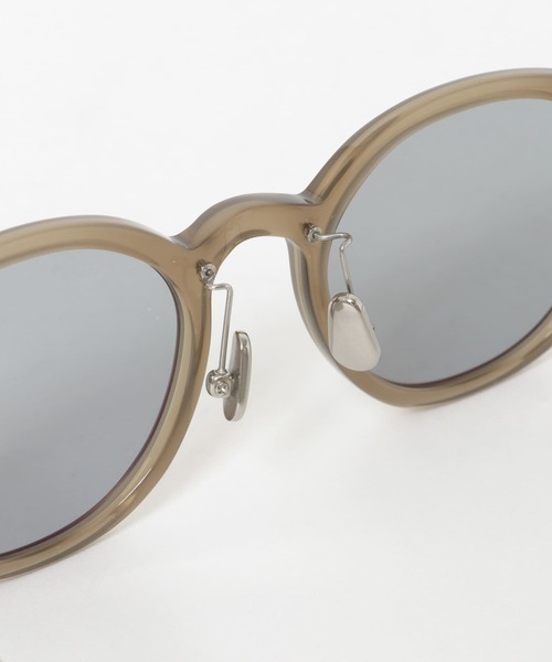 URBAN RESEARCH ROSSO(アーバンリサーチロッソ)の「BLANC B0034mt(メガネ・レディース・グレー系その他・-)」の6枚目の写真