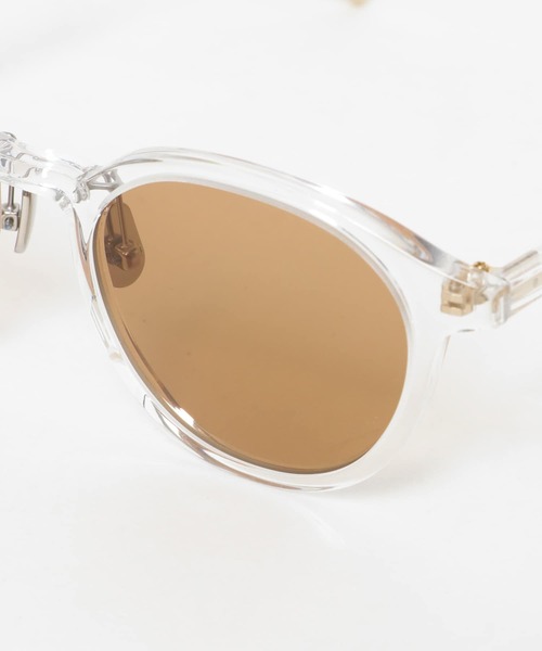 URBAN RESEARCH ROSSO(アーバンリサーチロッソ)の「BLANC B0034mt(メガネ・レディース・グレー系その他・-)」の4枚目の写真