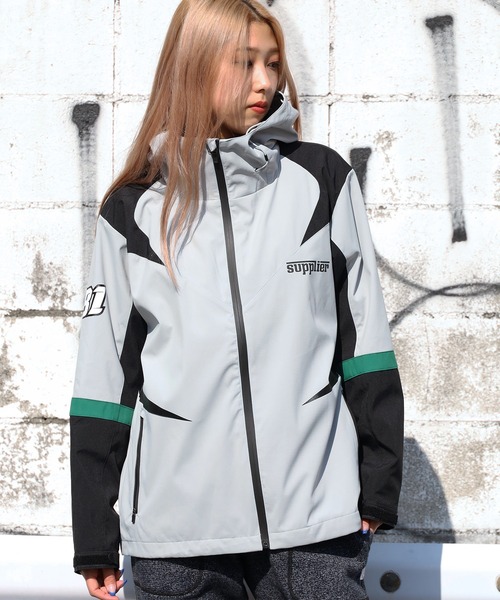 supplier テックジャケット　tech jacket セットアップ Tech Jacket – YZ