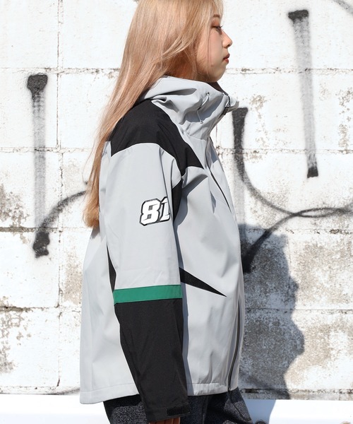 supplier テックジャケット　tech jacket セットアップ SUPPLIER（サプライヤー）の「SUPPLIER/サプライヤー RACING