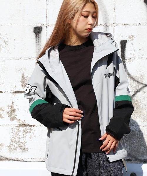 supplier テックジャケット　tech jacket セットアップ Tech Jacket – YZ