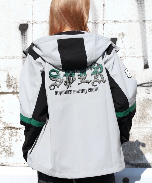 SUPPLIER（サプライヤー）の「SUPPLIER/サプライヤー RACING