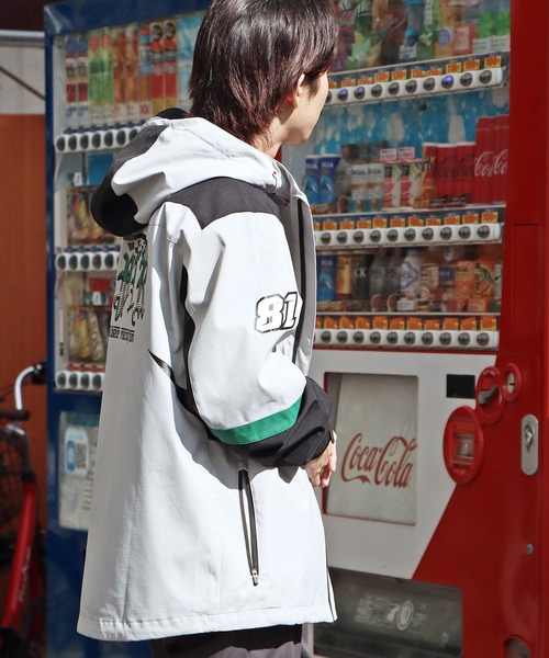 supplier テックジャケット　tech jacket セットアップ Tech Jacket – YZ