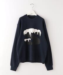 ＜STAMPD＞ SNOW S CREWNECK/スウェット