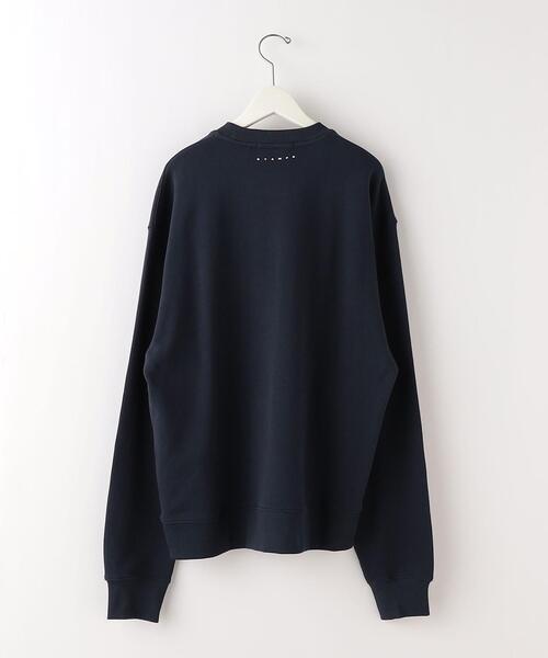 STAMPD(スタンプド)の「<STAMPD> SNOW S CREWNECK/スウェット(スウェット・メンズ・ネイビー・L/XL)」の3枚目の写真