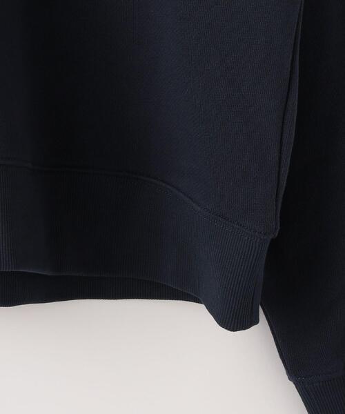 STAMPD(スタンプド)の「<STAMPD> SNOW S CREWNECK/スウェット(スウェット・メンズ・ネイビー・L/XL)」の7枚目の写真