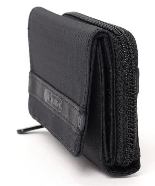 LeSportsac（レスポートサック）の「REESE WALLET リサイクルド
