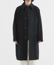 美品 MARKAWARE マーカウェア アルパカ マック コート 329O▲ 美品 MARKAWARE マーカウェア アルパカ マック コート 329O