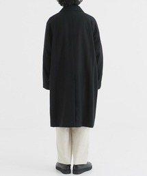 ◼️MARKAWARE RAGLAN MAC COAT マックコート RAGLAN MAC COAT NATURAL COLOR ALPACA STOLE CLOTH - MARKAWARE