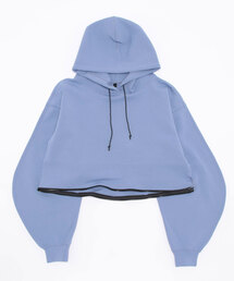 AULA AILA | AULA AILA/アウラアイラ/別注ショートパーカー(パーカー)