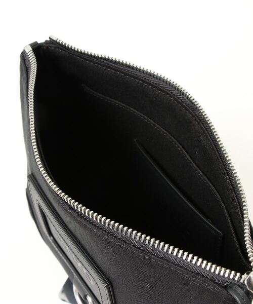 KENZO(ケンゾー)の「KENZO Paris リストストラップ ポーチ(ポーチ・レディース・ブラック系その他/ブルー系その他2/ブラウン系その他・ONE SIZE)」の8枚目の写真