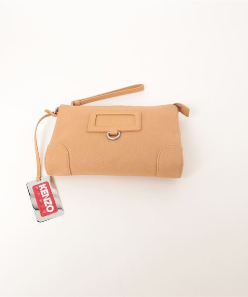 KENZO(ケンゾー)の「KENZO Paris リストストラップ ポーチ(ポーチ・レディース・ブラック系その他/ブルー系その他2/ブラウン系その他・ONE SIZE)」の13枚目の写真