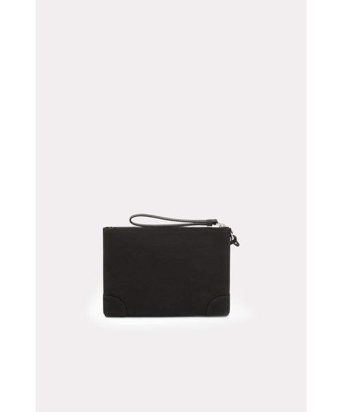 KENZO(ケンゾー)の「KENZO Paris リストストラップ ポーチ(ポーチ・レディース・ブラック系その他/ブルー系その他2/ブラウン系その他・ONE SIZE)」の5枚目の写真