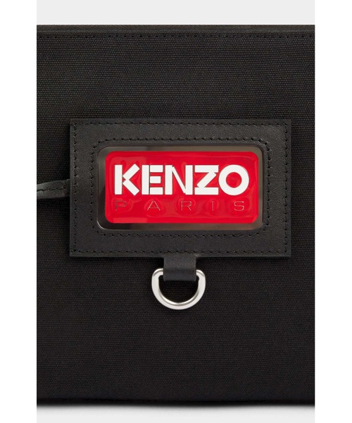 KENZO(ケンゾー)の「KENZO Paris リストストラップ ポーチ(ポーチ・レディース・ブラック系その他/ブルー系その他2/ブラウン系その他・ONE SIZE)」の9枚目の写真