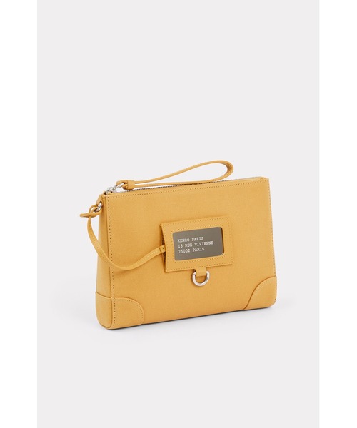 KENZO(ケンゾー)の「KENZO Paris リストストラップ ポーチ(ポーチ・レディース・ブラック系その他/ブルー系その他2/ブラウン系その他・ONE SIZE)」の14枚目の写真