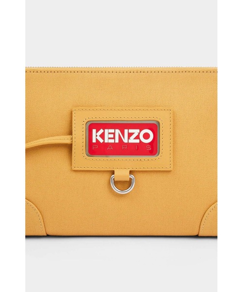 KENZO(ケンゾー)の「KENZO Paris リストストラップ ポーチ(ポーチ・レディース・ブラック系その他/ブルー系その他2/ブラウン系その他・ONE SIZE)」の16枚目の写真