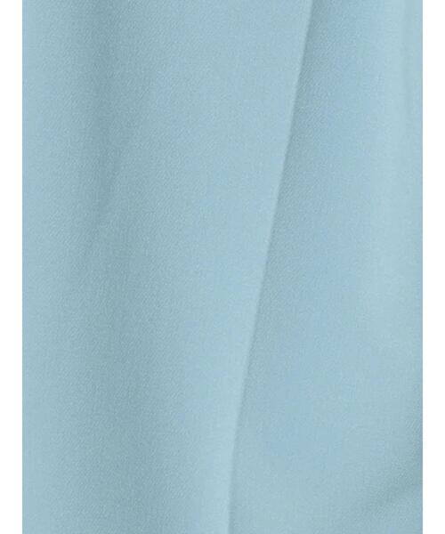 Te chichi（テチチ）の「ダブルクロスハイウエストテーパードパンツ（その他パンツ・レディース・グリーン/ピンク/ブラック・SMALL/MEDIUM）」の22枚目の写真