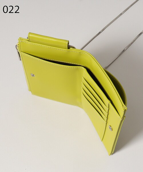 THE SHOP TK （ザ ショップ ティーケー ）の「◆ウォレットスマホミニショル（ショルダーバッグ・レディース・ホワイト系8/グリーン/ベージュ系その他2/ブラック系5/ブラック/ブルー/グレー系4/シルバー・00）」の15枚目の写真