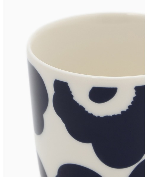 marimekko(マリメッコ)の「Unikko / coffee cup 2dl 2pcs(グラス/マグカップ/タンブラー・レディース・ネイビー・FREE)」の5枚目の写真